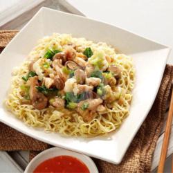 Bakmi Ayam Cah Jamur