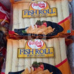 Sunfish Fish Roll 500gr