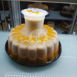 Pudding Orange