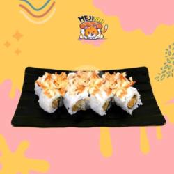 Tuna. Roll