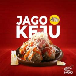 Jago Keju