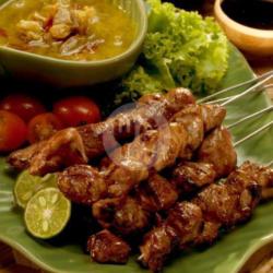 Sate Hati Kambing 10 Tusuk