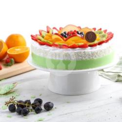 Fruit Short Cake Reg