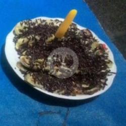 Pisang Bakar Coklat