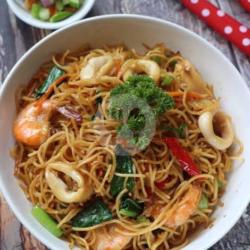 Mie Goreng Seafood