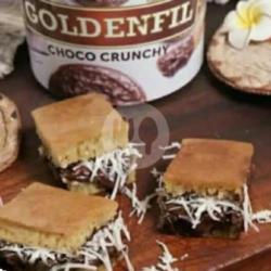 Keju Jagung Chococranccy