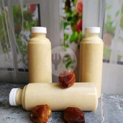 Honey Dates Milk