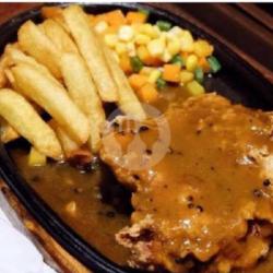 Chicken Steak Kentang