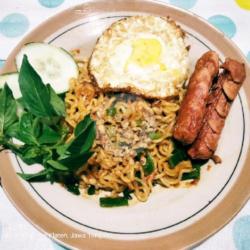 Indomie Goreng Jontor