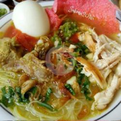 Soto Ayam Berkah