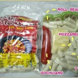 Toppoki Mozarella Stock 1 Pck