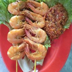 Udang Goreng / Bakar