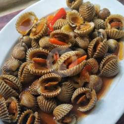 Kerang Darah Rebus