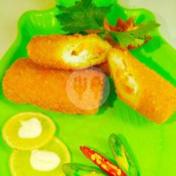 Risoles Kentang,wortel,mayones