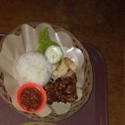 Nasi Ayam Bakar