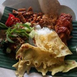 Nasi Pecel Ayam Bali