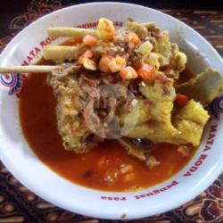 Gulai Tulang(kambing)