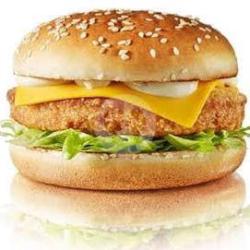 Burger Chicken Cheese