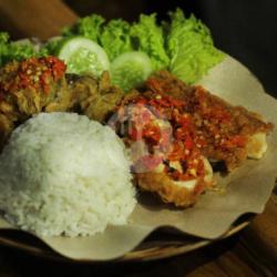 Paket Ayam Nasi
