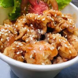 Rice Bowl Chicken Blackpaper