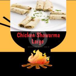 Chicken Shawarma Kebab Large