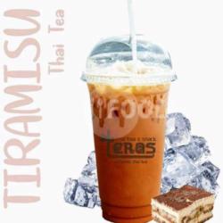 Tiramisu Thai Tea