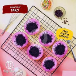 Donuts Pop Taro