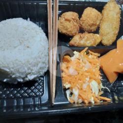 Bento Rice Set