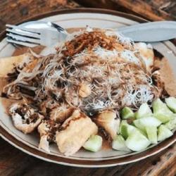 Ketoprak Tahu Tanpa Lontong