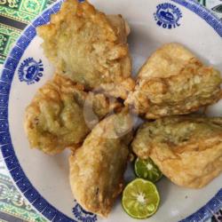 Batagor Tahu   Bumbu Kacang / Kuah