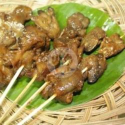 Paket Hemat Sate Ati Bakar