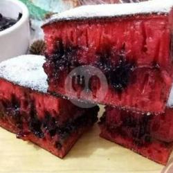 Red Velvet Coklat Susu