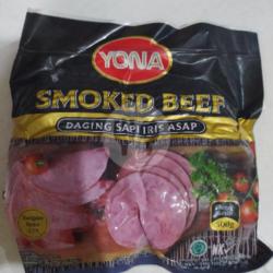 Yona Smoked Beef 500gr