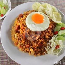 Nasi Goreng Ekstra Telur Ceplok