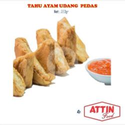 Tahu Ayam Udang Pedas Frozen 250gr Enak Dan Murah