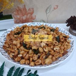 Kacang Tojin Daun Jeruk