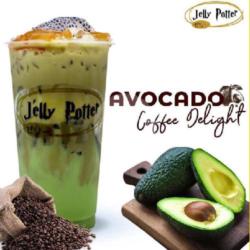 Avocado Coffee Delight