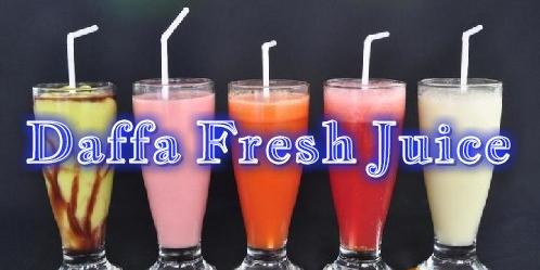 Daffa Fresh Juice, Ki Hajar Dewantara