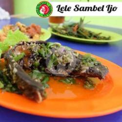 Pecel Lele Penyet 2 Sambel