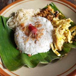 Nasi Uduk Sederhana