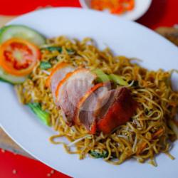 Mie Goreng Bebek Peking