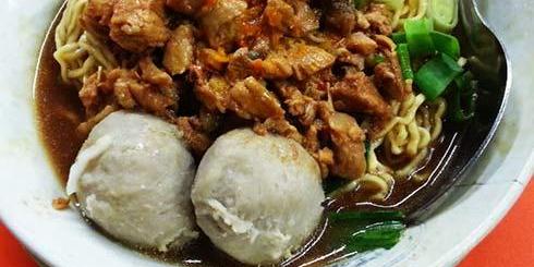 BAKSO POS 3, Rancagong