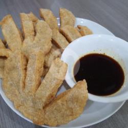 Pempek Kulit Crispy