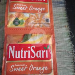 Nutrisari Sweet Orange