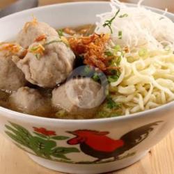 Bakso Pakai Telur