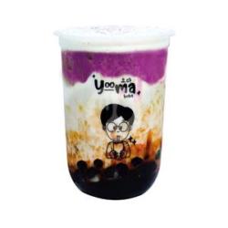 Boba Varian Rasa Toki Taro