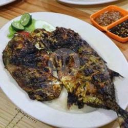 Ikan Cue Bakar