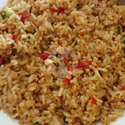 Nasi Goreng Tanpa Telur