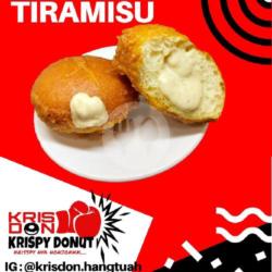 Donut Krispy Tiramisu