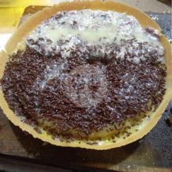 Martabak Manis Biasa Coklat Ketan Hitam Susu